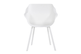 Hartman Sophie Element dining stoel Royal White
