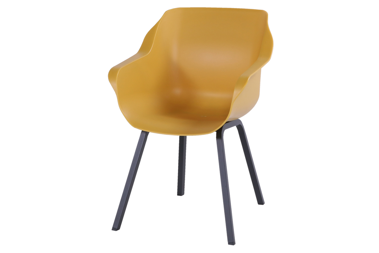 Hartman Sophie Element dining stoel Curry
