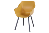 Hartman Sophie Element dining stoel Curry