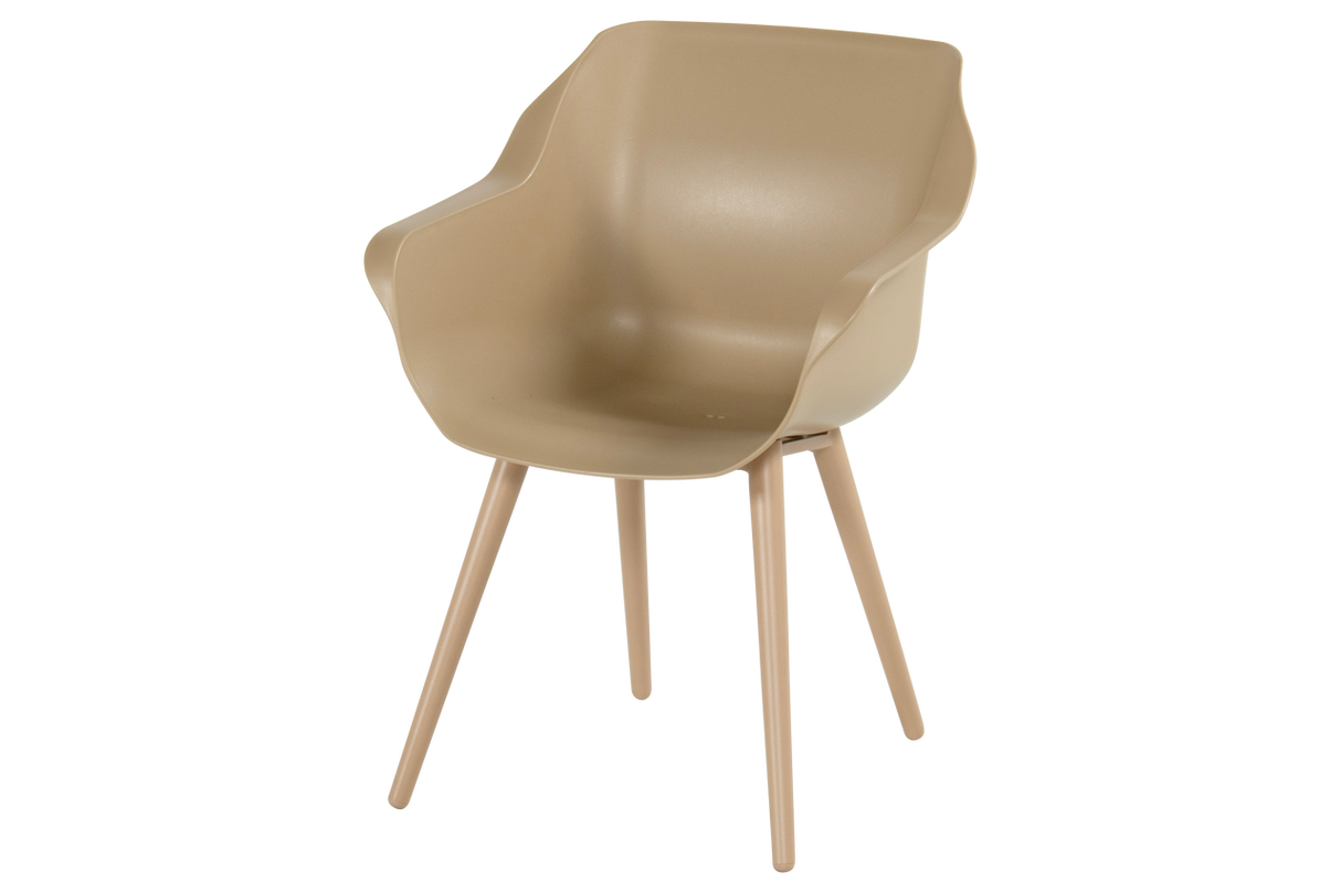 Hartman Sophie Studio dining kuipstoel - Cappuccino
