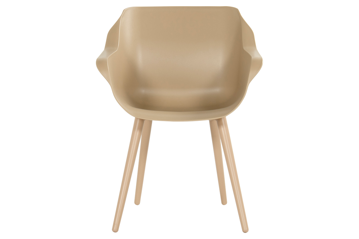 Hartman Sophie Studio dining kuipstoel - Cappuccino