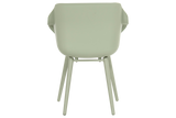 Hartman Sophie Studio dining tuinstoel soft green
