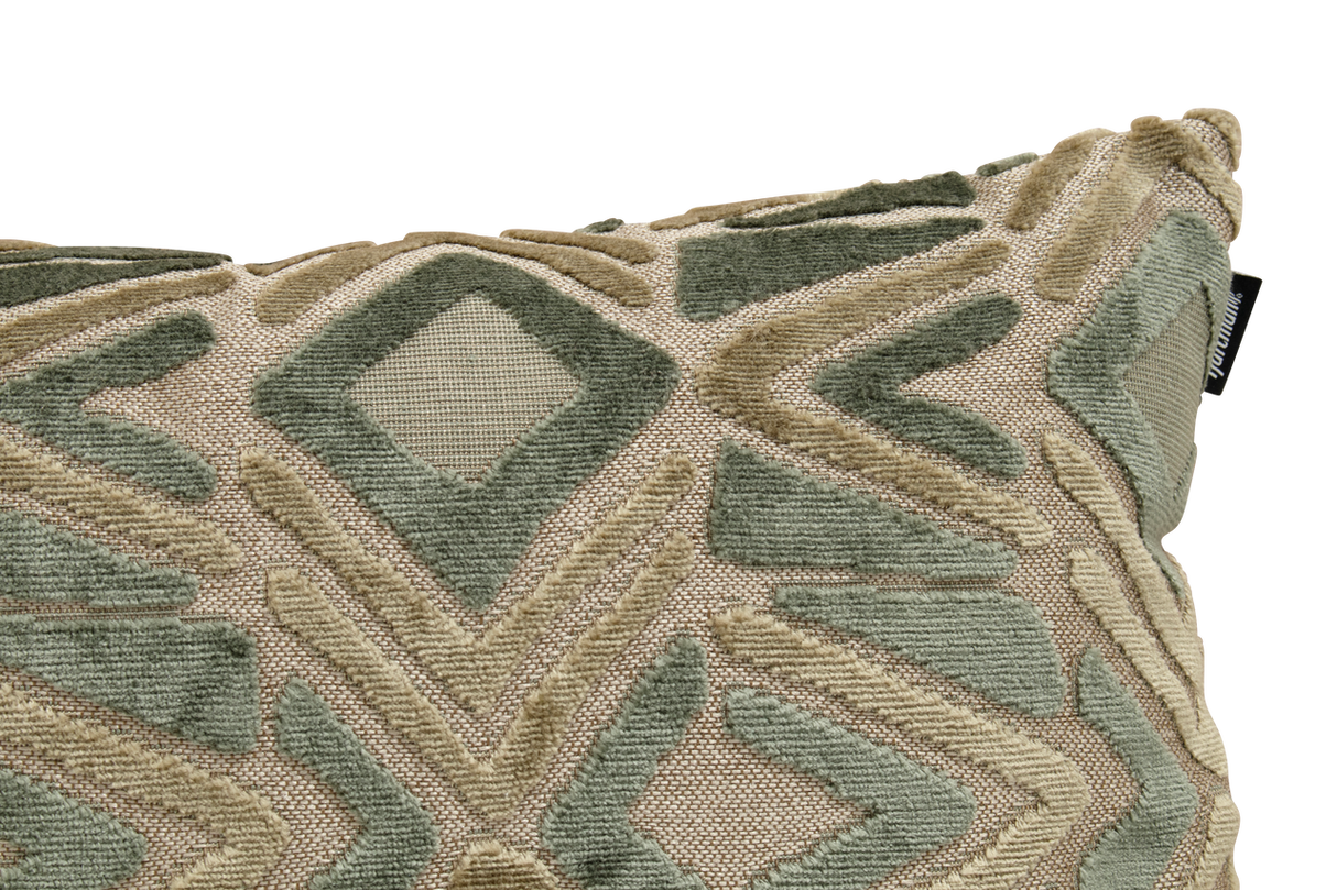 Hartman Lina Sage 50x30x14 Lendekussen