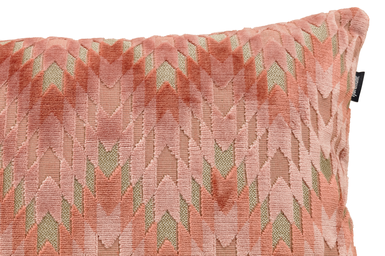 Hartman Anisa Blush 50x50x16 Sierkussen