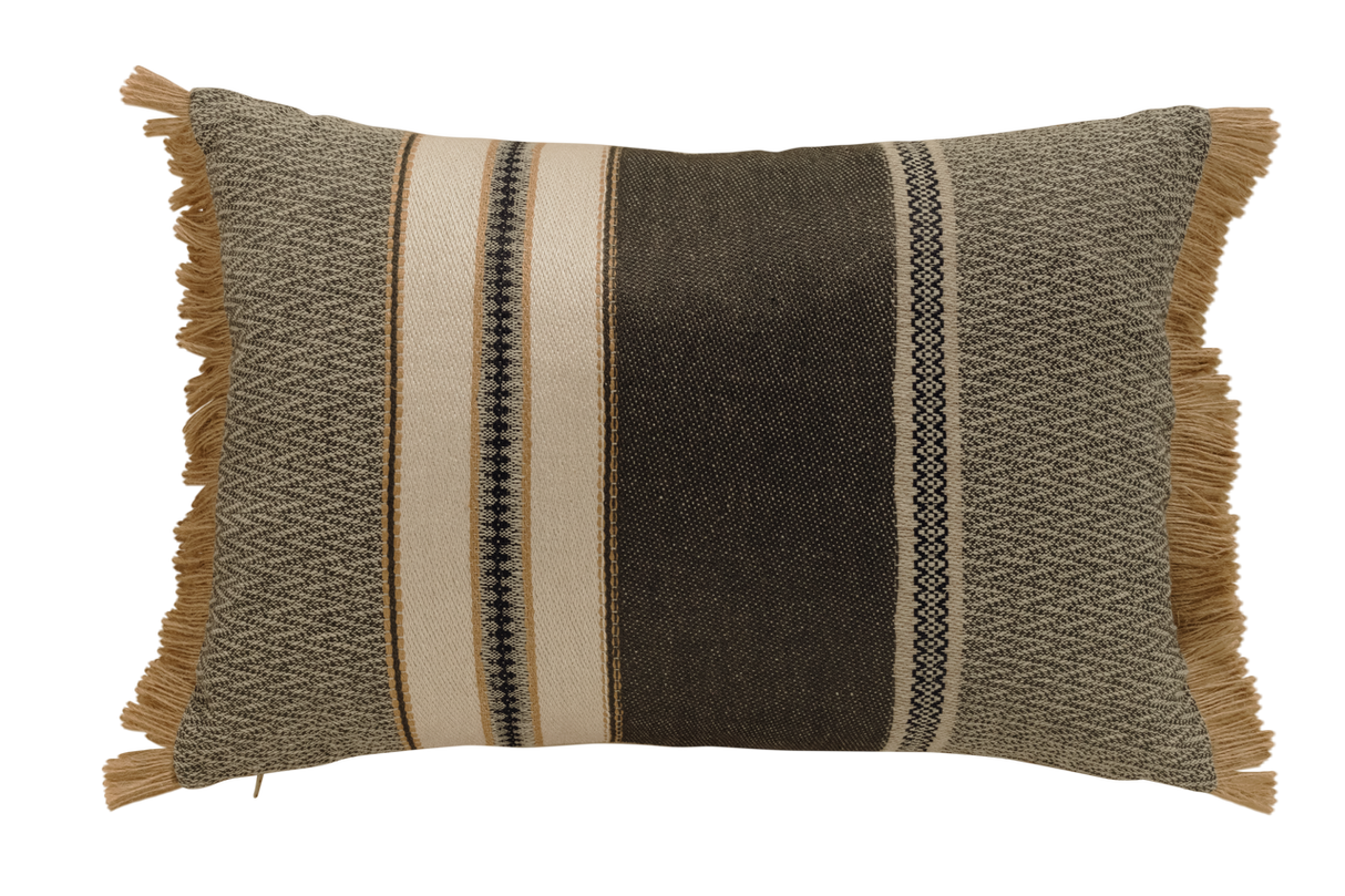 Hartman Manuel Grey 60x40x14 Lendekussen