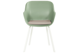 Hartman Le Soleil Element dining stoel Sage green / Royal white frame