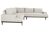 Hartman Lucas hoek loungeset grey chalk