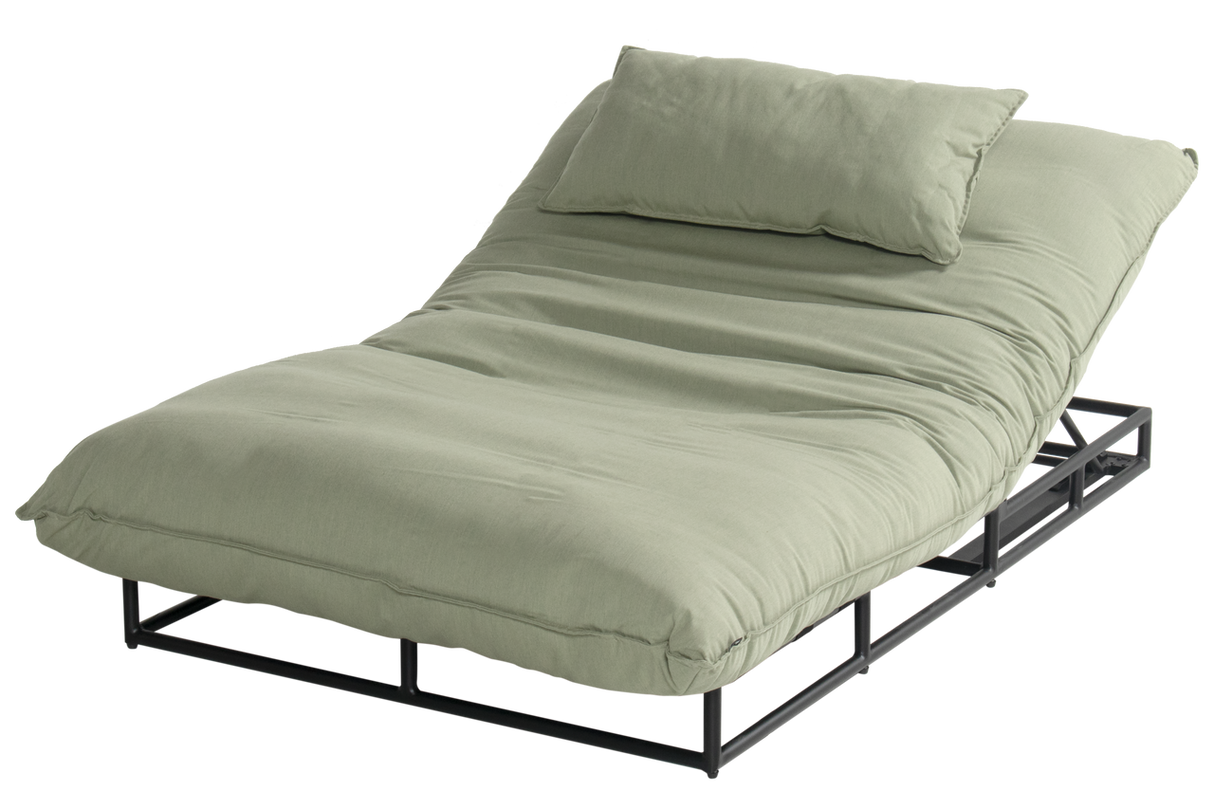 Hartman Emma Ligbed Mintgroen