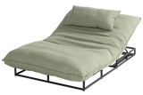 Hartman Emma Ligbed Mintgroen
