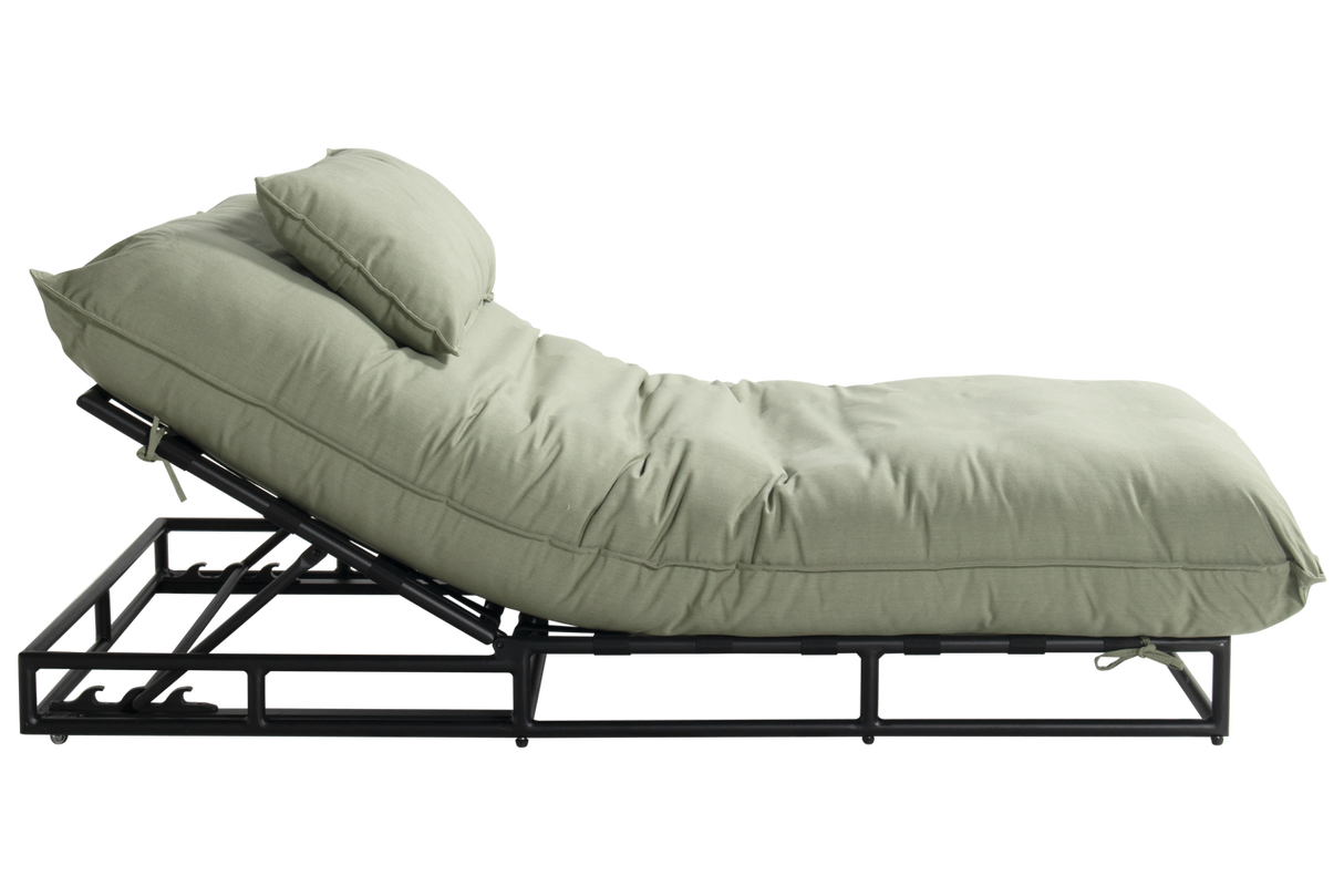 Hartman Emma Ligbed Mintgroen