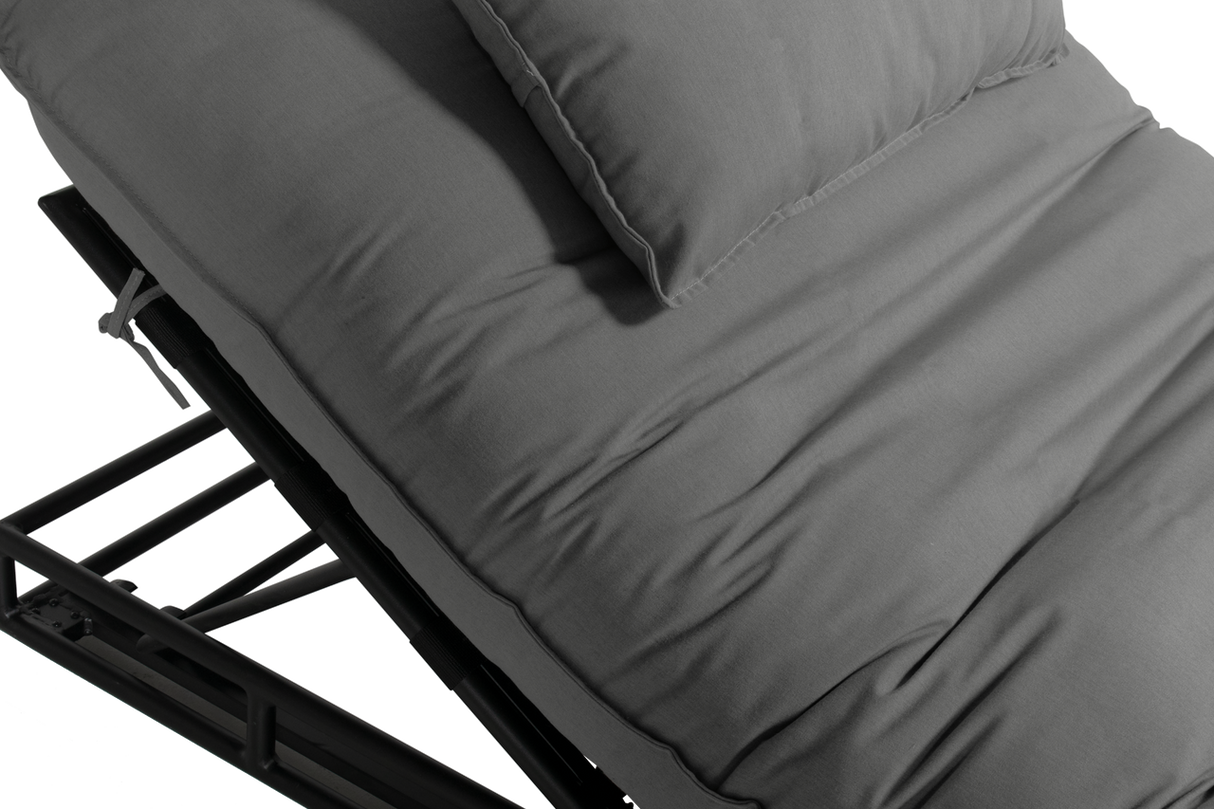 Hartman Emma Ligbed Mid Grey