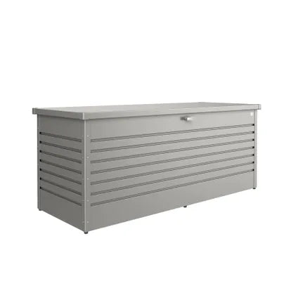 Biohort Hobbybox 200 kwartsgrijs 201 x79 x 83cm