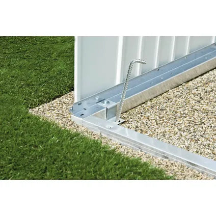 Biohort bodemframe voor berging model AvantGarde A7 en Highline H4