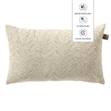 Dutch Decor OSK Augusta 30x50cm Marshmallow
