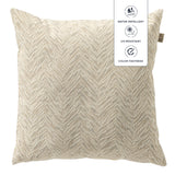 Dutch Decor OSK Augusta 45x45cm Marshmallow