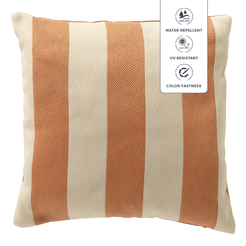 Dutch Decor OSK Cyrus 45x45cm Peach Bloom