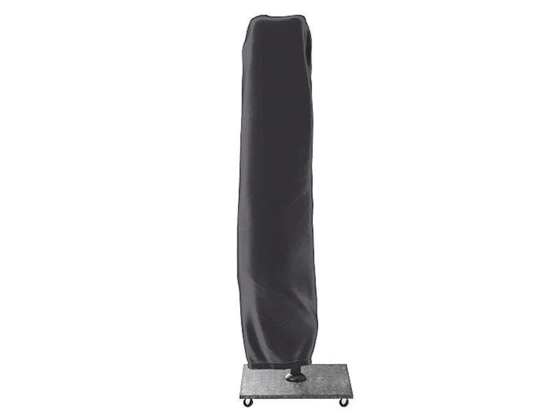 Platinum AeroCover Zweefparasolhoes 7970 H250x55/60 antraciet