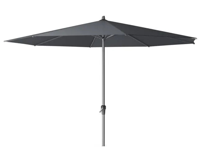 Platinum 350Ø Riva antraciet frame antraciet doek