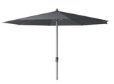 Platinum 350Ø Riva antraciet frame antraciet doek