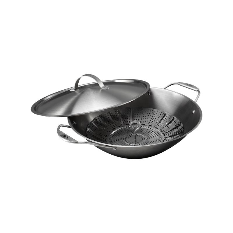 Weber Crafted wok &amp; stomer