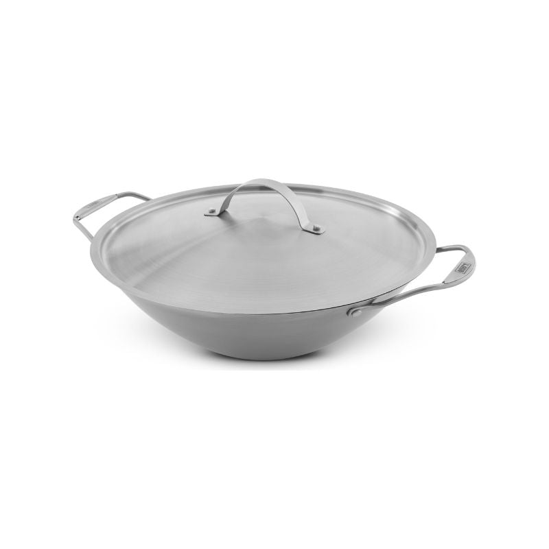 Weber Crafted wok &amp; stomer