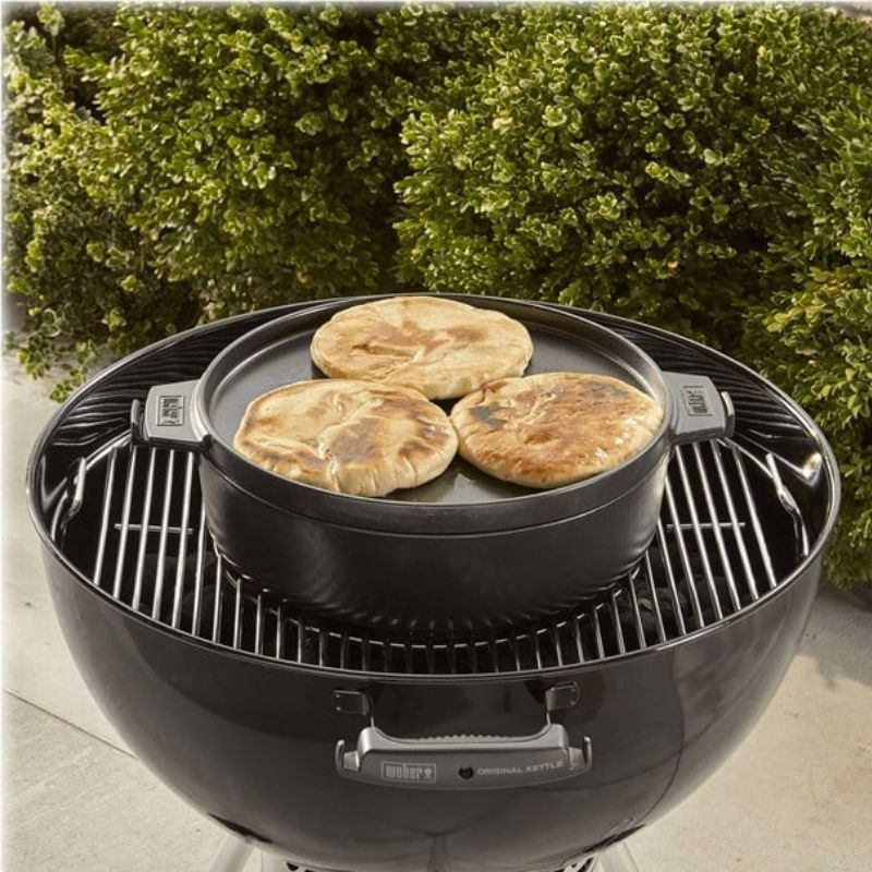 Weber GBS DUTCH OVEN DUO