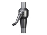 Platinum 270Ø Riva antraciet frame antraciet doek