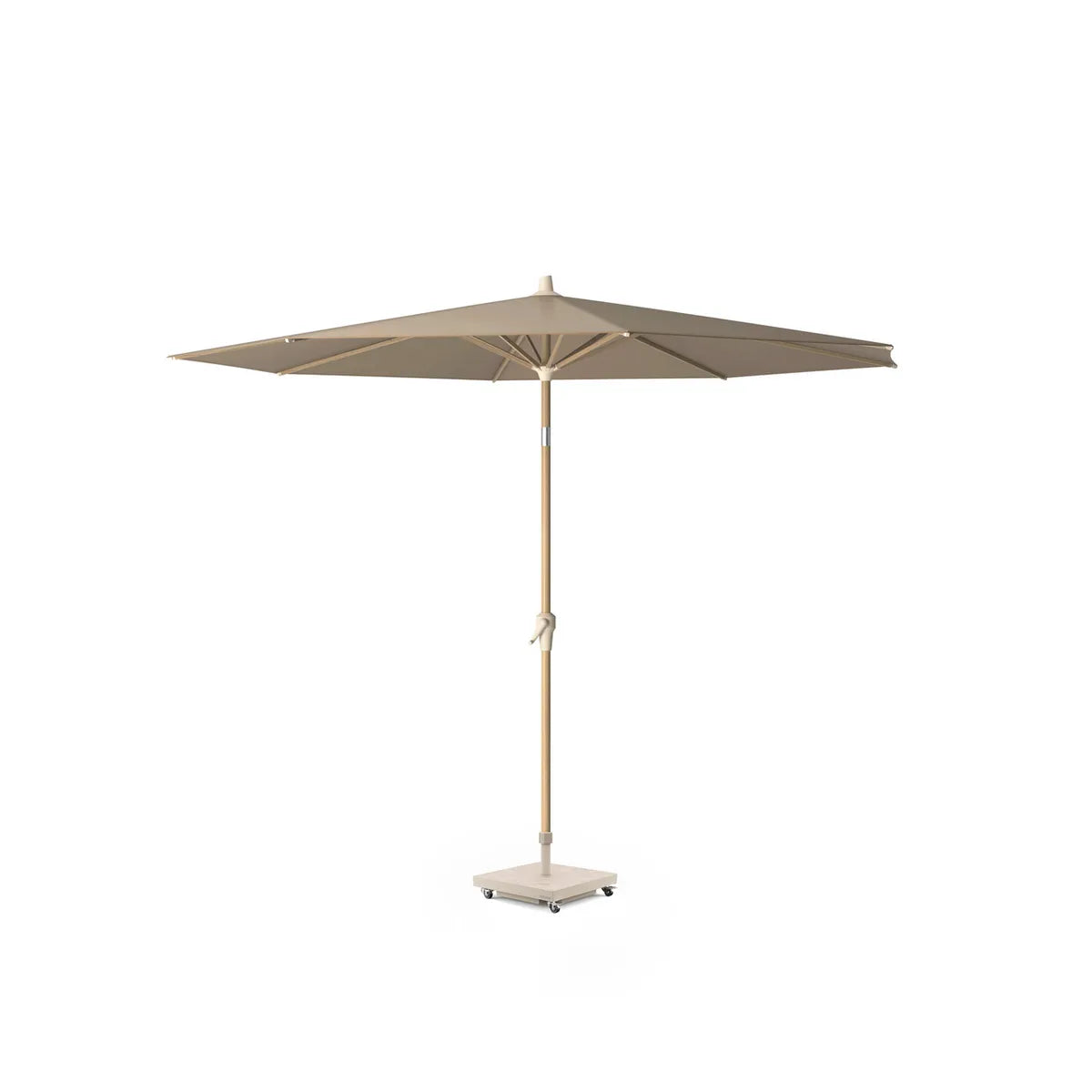 Platinum Riva Parasal 250cm teak look | taupe doek
