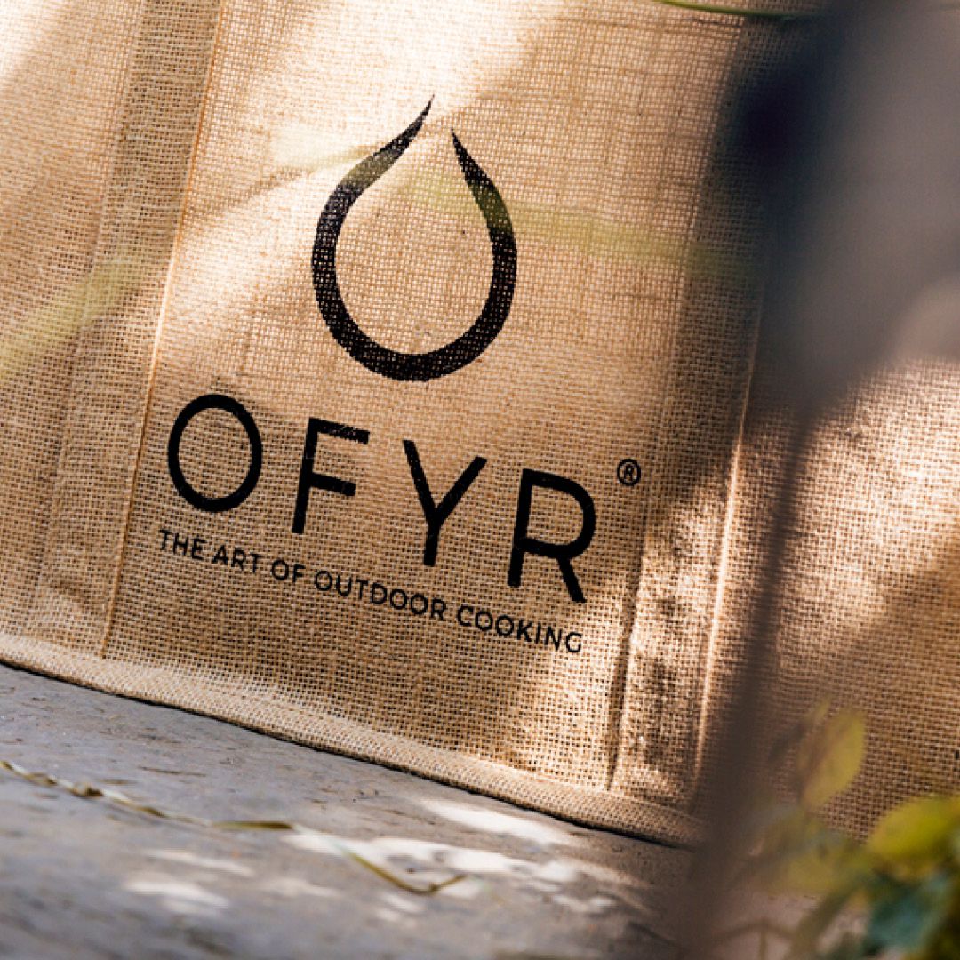 OFYR Wood Bag