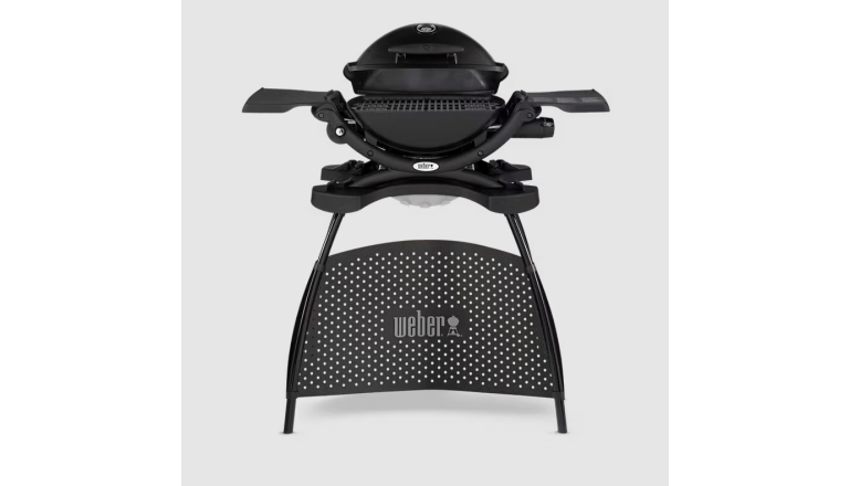 Weber Q 1200N met stand