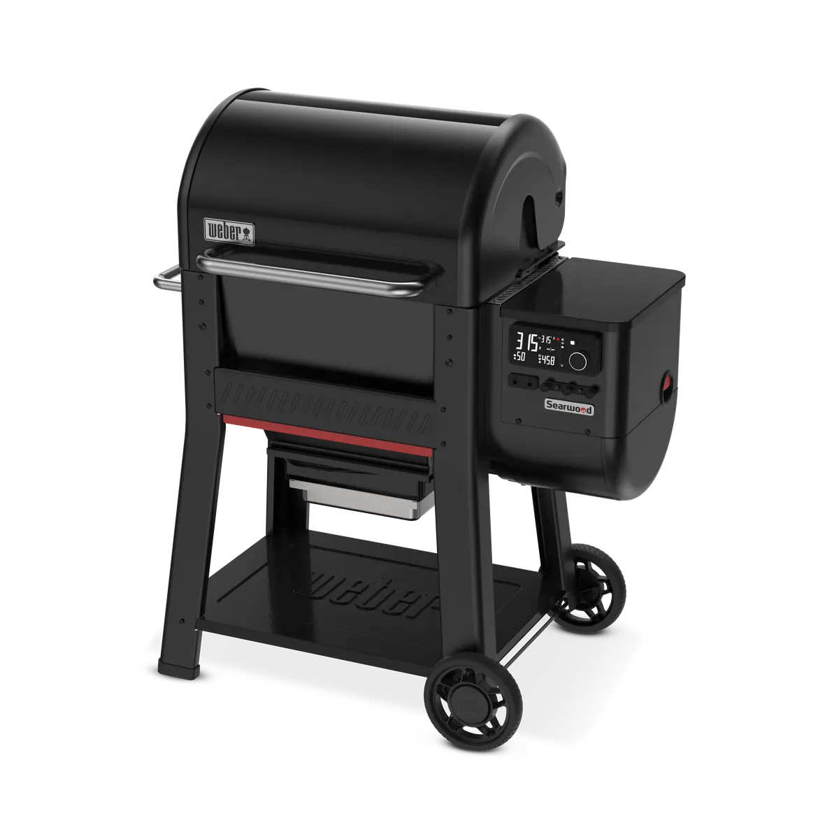 Weber Searwood 600 24 Pellet barbecue