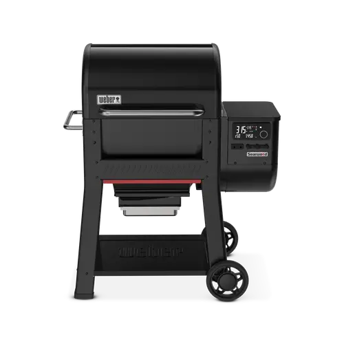 Weber Searwood 600 24 Pellet barbecue