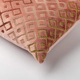 Dutch Decor SK Vita 30x50 cm Rose Tan