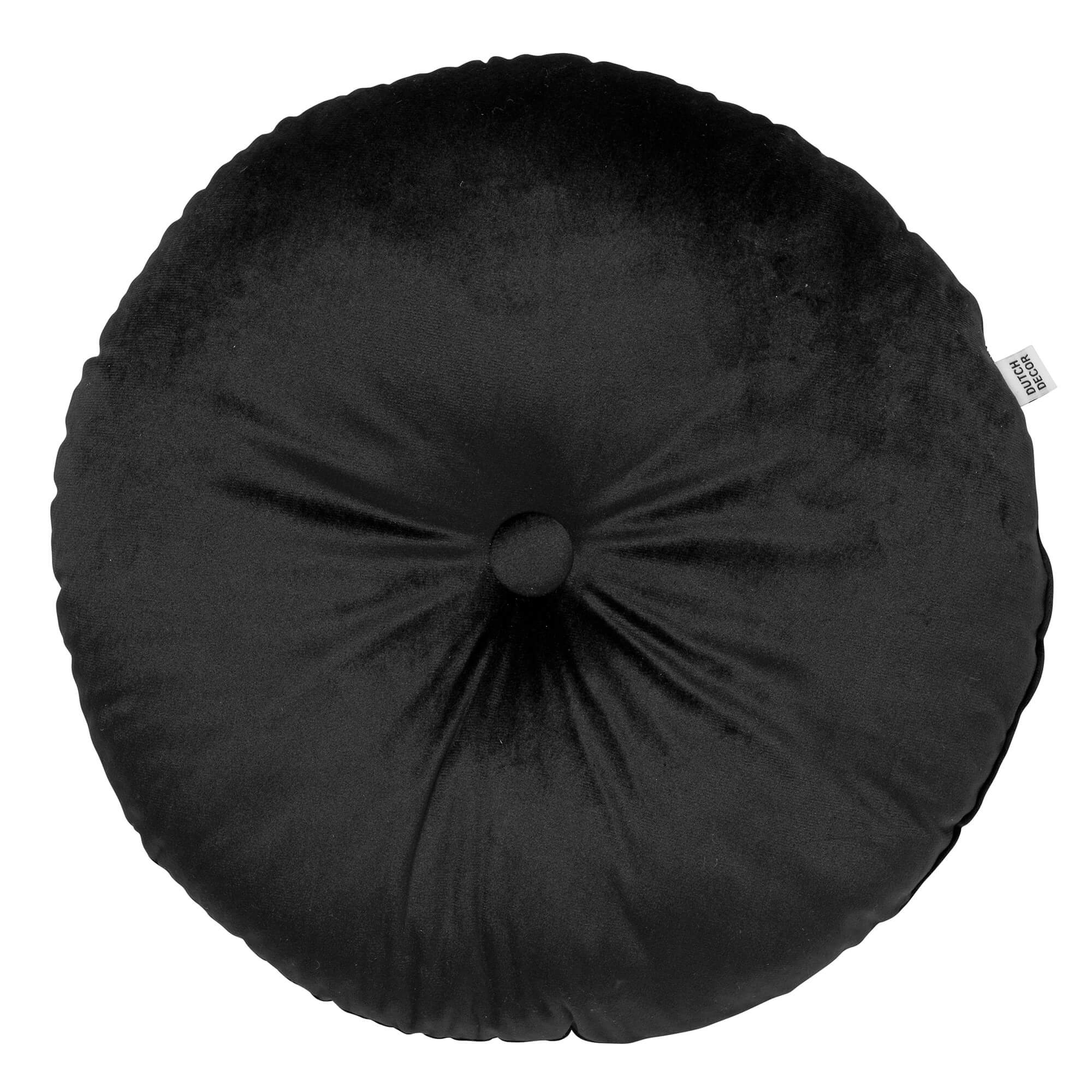 Dutch Decor SK Olly Ø40cm Raven