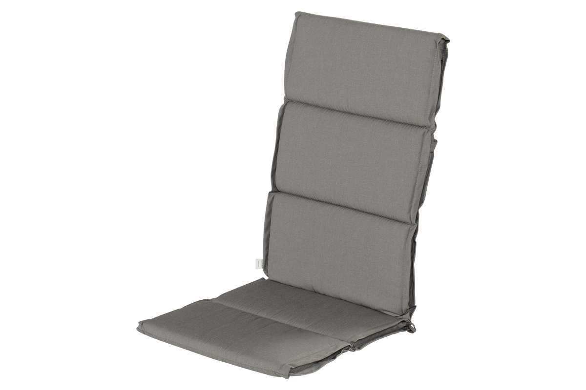 Hartman Havana Sealgrey Sling Hoge Rug 123x50x5 cm