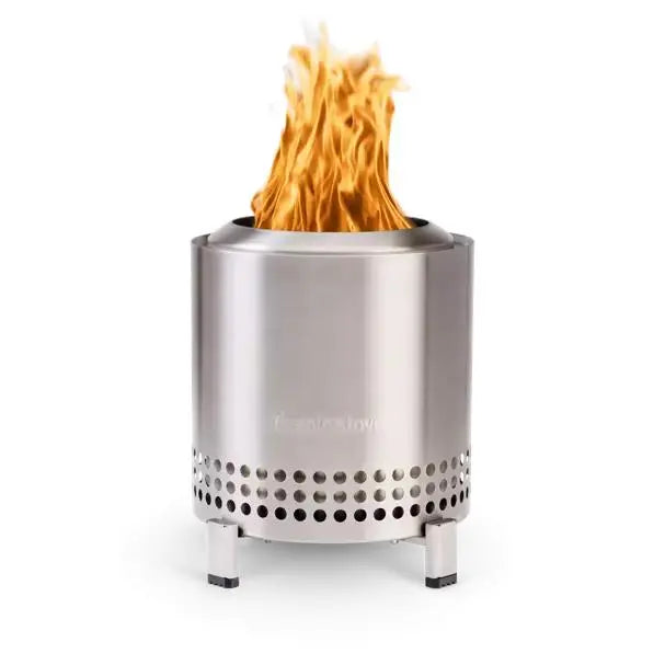 Solo Stove Mesa XL tafelvuurkorf uit rvs  ø 17.7cm