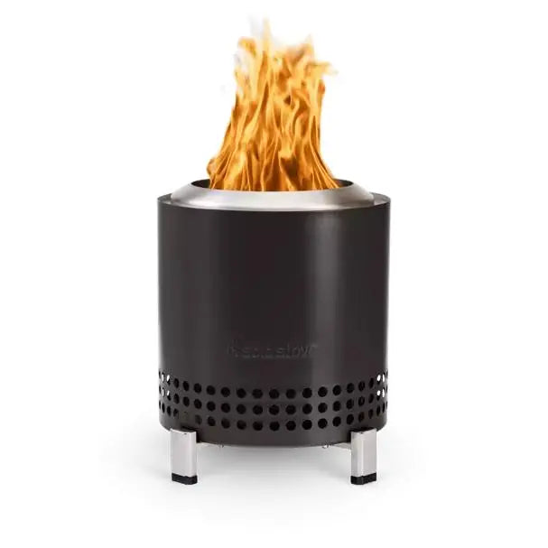 Solo Stove Mesa XL tafelvuurkorf uit rvs Ash ø 17.7cm