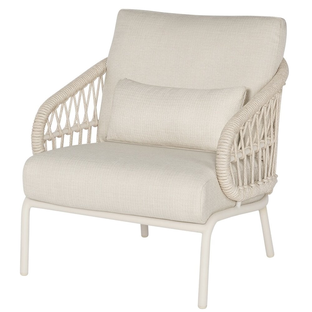 Suns Tosca lounge stoel camel sand