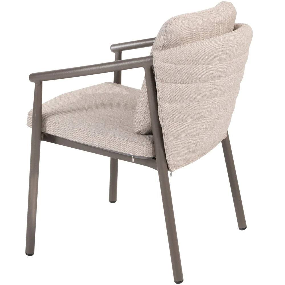 Taste 4SO Barolo dining stoel incl. 2 kussens