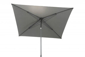 4SO parasol Azzurro 250 x 250 cm. Mid Grey