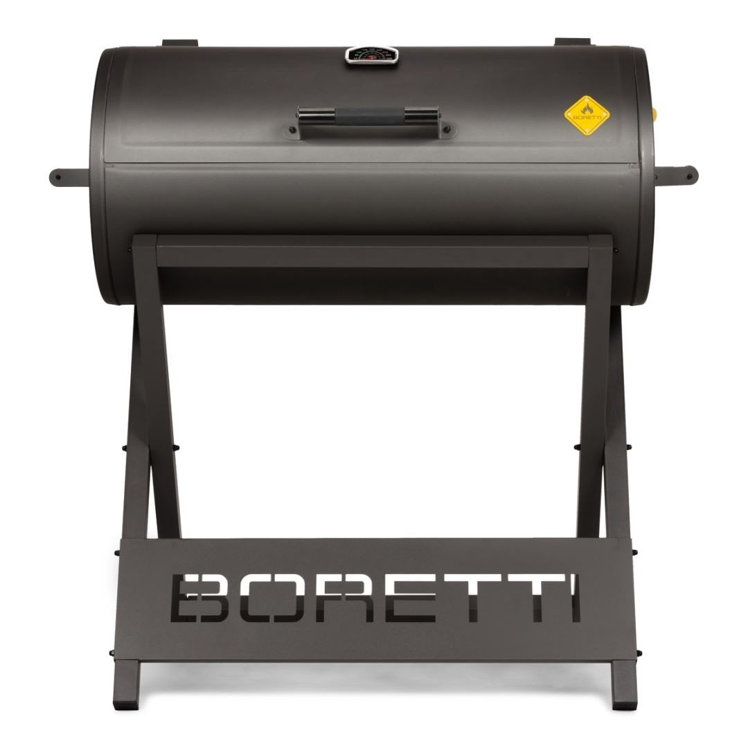 Boretti Barilo houtskool barbecue