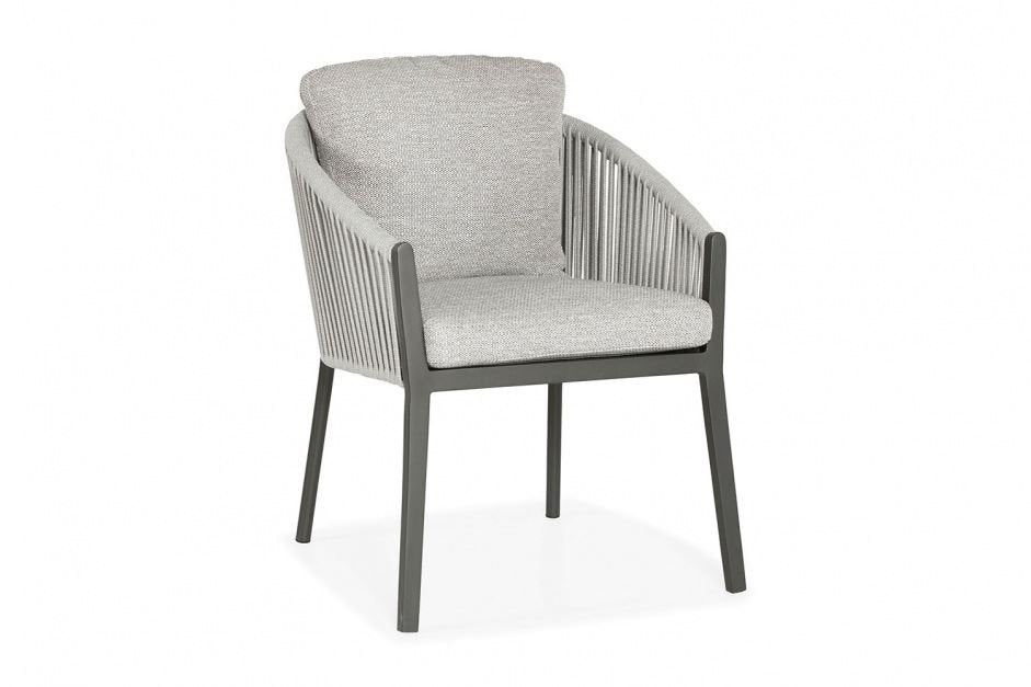 Suns Avero dining chair MRG | Carb grey light antr