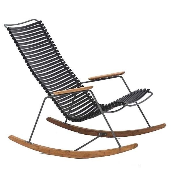 Houe click rocking chair black 2021