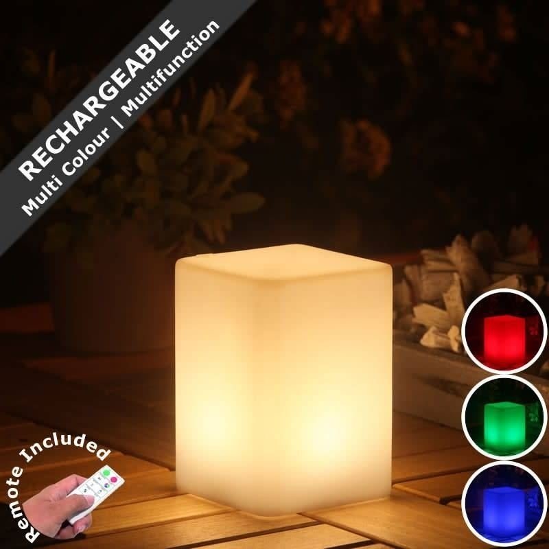 Smooz Bar LED RGB tafellamp+afstandbediening