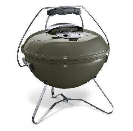 Weber Bbq Smokey Joe Premium Grijs