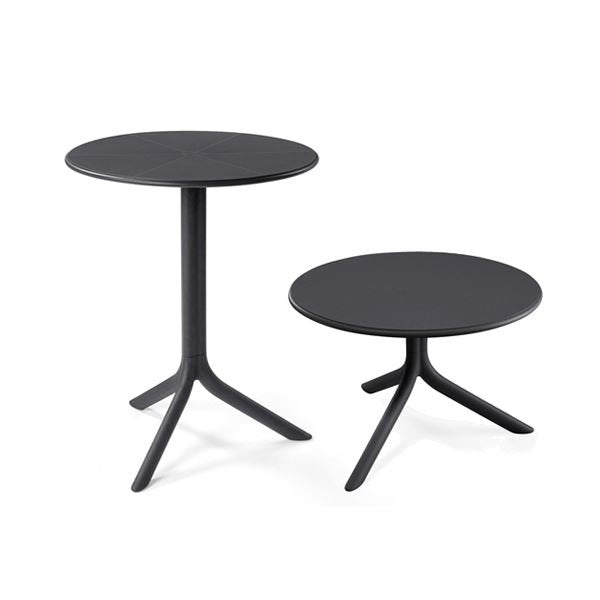 Nardi Spritz table anthracite