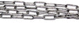 Nesling Ketting schalm 4mm, lang 2m, RVS