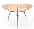 Houe Leaf table top in bamboo