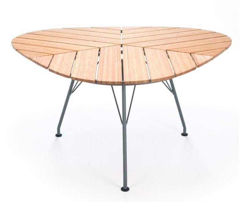 Houe Leaf table top in bamboo