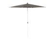 Glatz Parasol Alu Smart easy 250x200cm Stone Grey